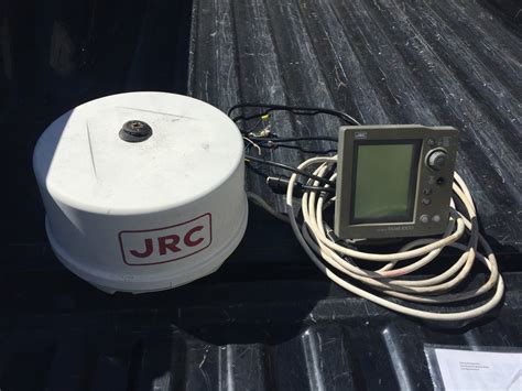 jrc radar 1000